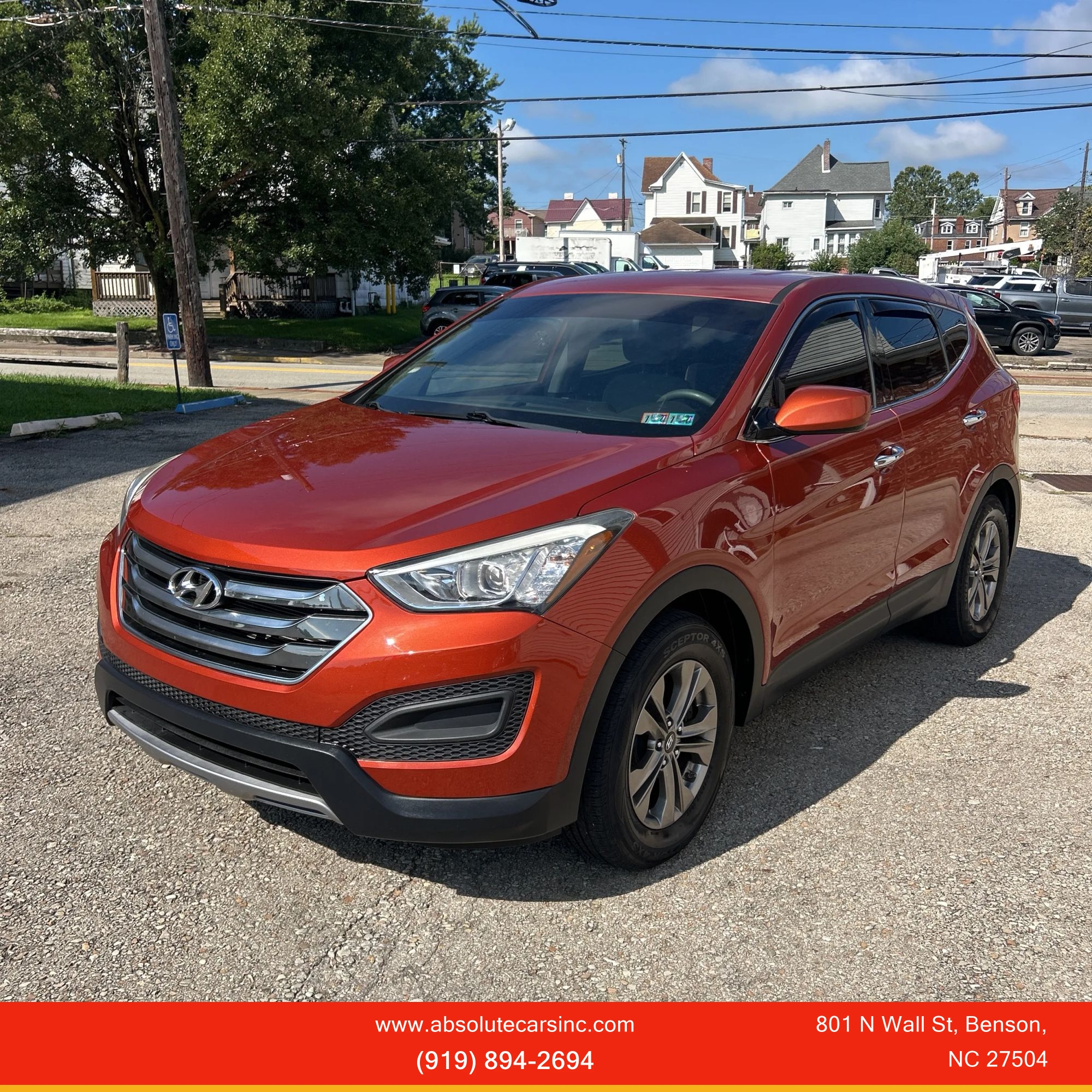 hyundai santa fe 2016 5XYZTDLB1GG376472 image hyundai santa fe 2016 5XYZTDLB1GG376472 image